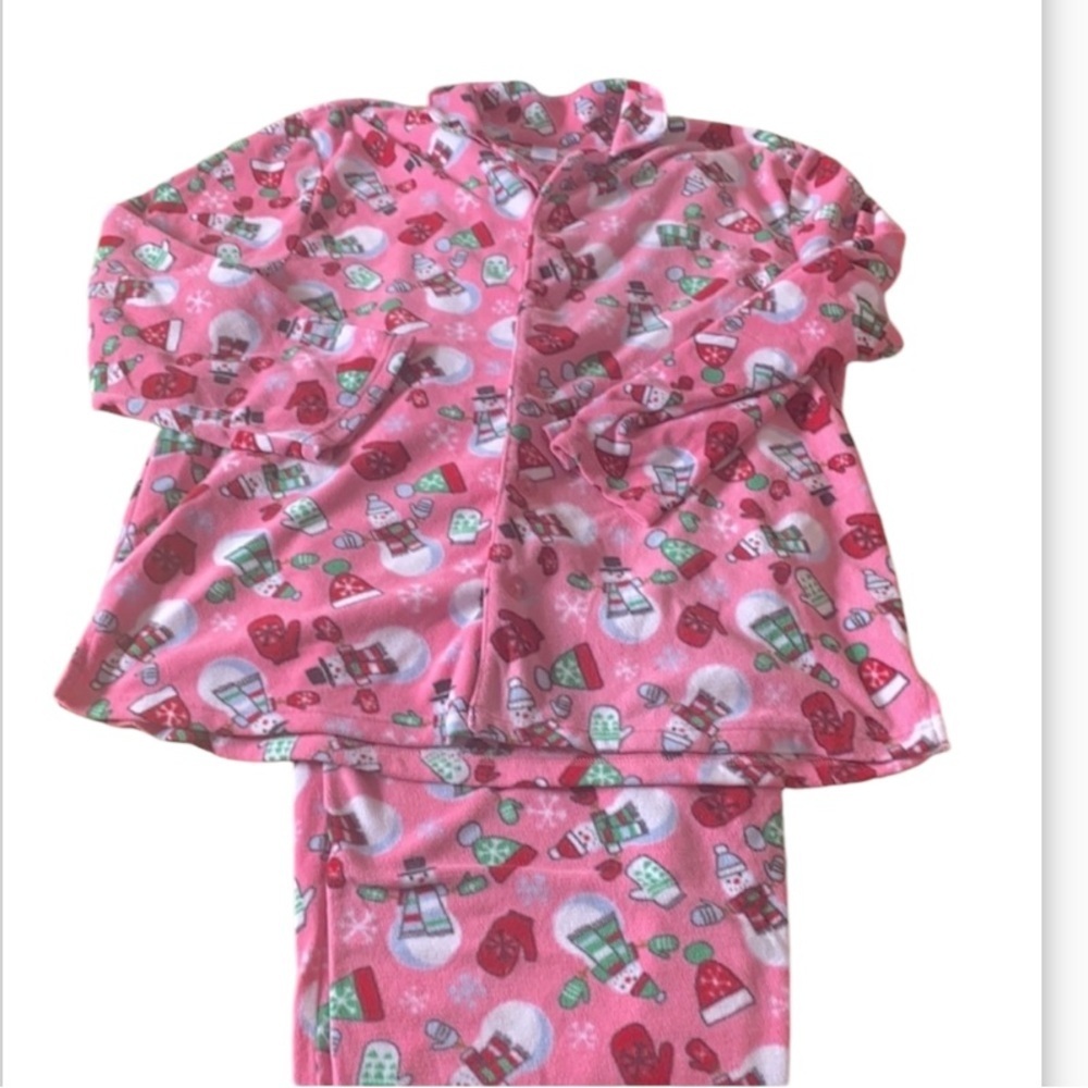 CHILDRENS PLACE pajama set